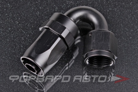 Купить Фитинг AN8 150° под шланг AN AB88 
