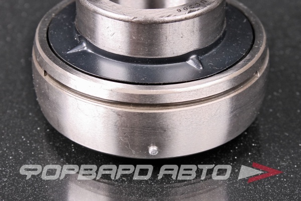 Подшипник 30*72*23/43 CRAFT BEARINGS UC306