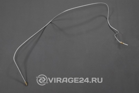 Купить Трубка тормозная ВАЗ 2101-07 передняя правая 133см ИЖАВТОТОРМ 2103-3506040