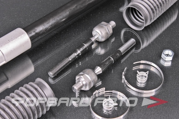 Рулевая рейка (Hyundai ix35 10-13, Kia Sportage 10-14) Motorherz M50091NW