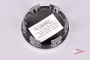Колпачок ступицы для литых дисков Skoda, D54/60мм, Black/silver Save Car 17_60мм_ST_TG