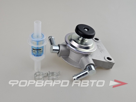 Купить Помпа ручной подкачки MASUMA MPU-1005 Купить Помпа ручной подкачки MASUMA MPU-1005