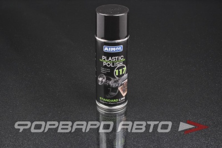 Купить Полироль для панели, аромат "попури"  Plastic Polish Waterbased Potpourri, 300мл AIMOL 48825