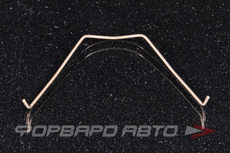 Купить Пружина прижимная колодок тормозных TOYOTA 47743-22050