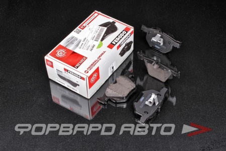 Купить Колодки тормозные FERODO FDB4067