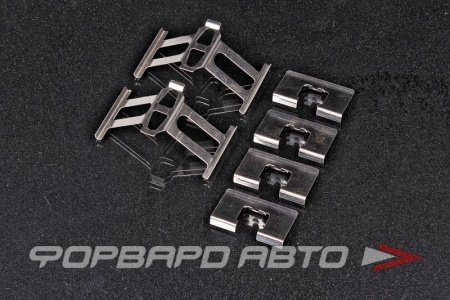 Купить Комплект установочный тормозных колодок FRENKIT 901118