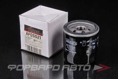 Купить Фильтр масляный MILES AFOS021