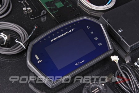 Купить Датчик DEFI SPORTS DISPLAY F STYLE EPMAN DF15902