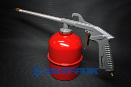 Купить Пистолет моечный пневматический MATRIX 57340