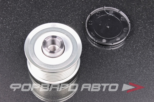 Шкив генератора с обгонной муфтой 15*58*41,5 (7pk M14*1,5) RH KRAUF APN6763PN