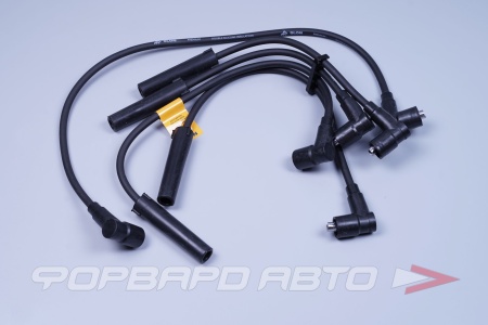 Купить Провода высокого напряжения ВАЗ 21213 карбюратор, (силикон) SLON 21213-3707080