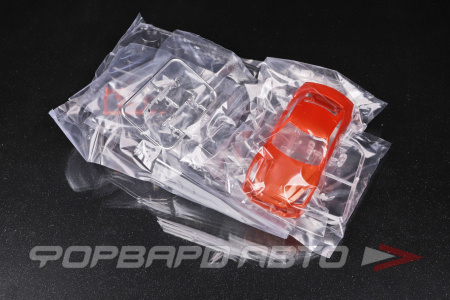 Сборная модель Nissan GT-R (Ultimate Shine Orange) 1/32 AOSHIMA 05638