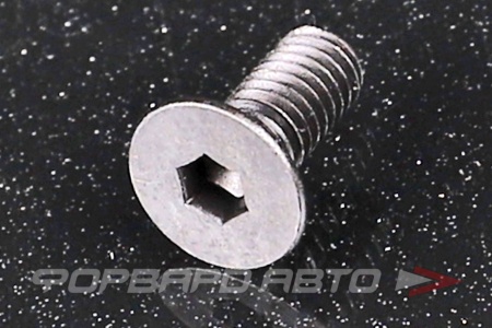 Купить Винт потайн. гол. внутр. шестигр. М4*10 DIN 7991 пр. 10.9  DIN 7991