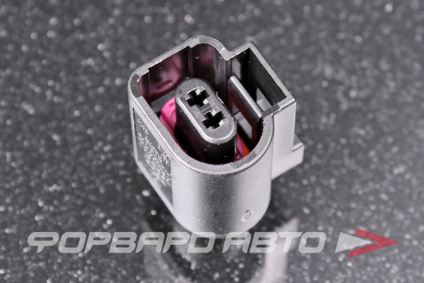 Разъем датчика износа тормозных колодок VAG 1J0 973 702