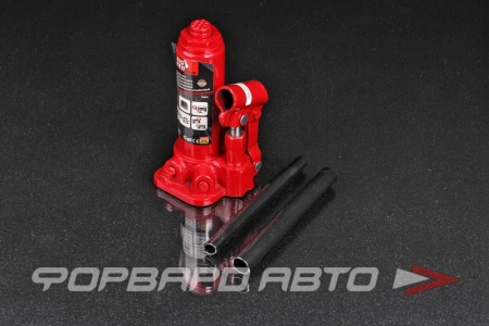 Купить Домкрат гидравлический 2т.  бутылочный TORIN T90204