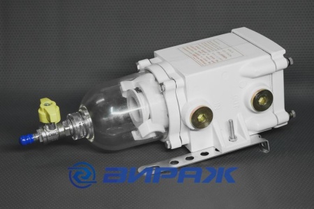 Купить Фильтр топливный (сепаратор) FILTRATION YY391