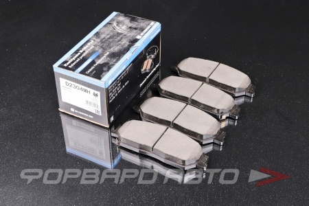 Купить Колодки тормозные KASHIYAMA D2304MH
