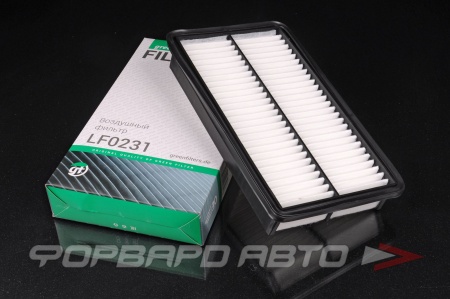 Купить Фильтр воздушный GREEN FILTER LF0231