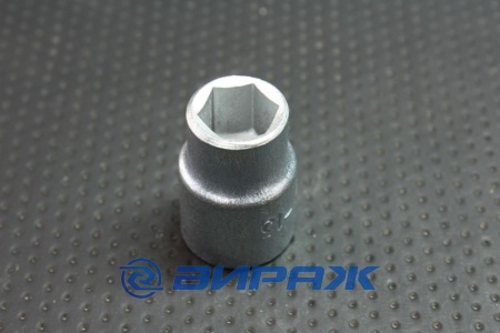 Купить Головка 13мм 6-ти гран 1/2" НИЗ 22004025