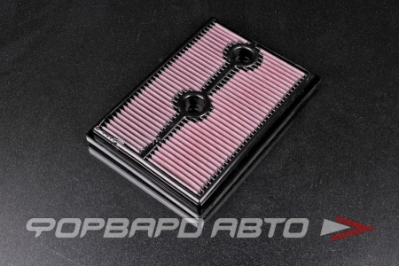 Купить Фильтр воздушный в штатное место Seat Leon VW Jetta Audi A1 A3 1.4L 2013-2018 (мокрый) K&N 33-3004