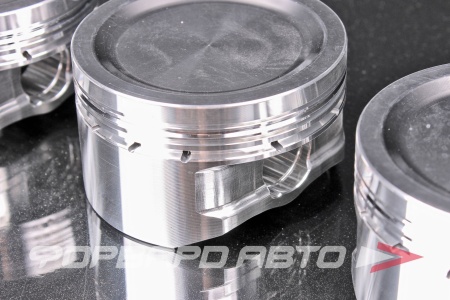 Купить Поршни для NISSAN SR20DET (Bore 87mm, CR=9.0) HENCH PERFORMANCE HQ-NSN-021