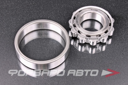 Купить Подшипник 60*130*31 CRAFT BEARINGS N312