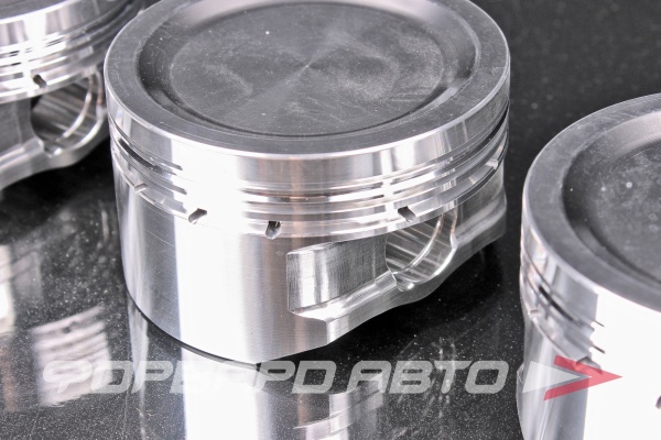 Поршни для NISSAN SR20DET (Bore 87mm, CR=9.0) HENCH PERFORMANCE HQ-NSN-021