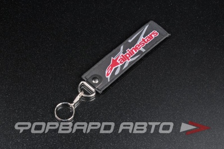 Купить Брелок "ALPINESTARS", текстильный  