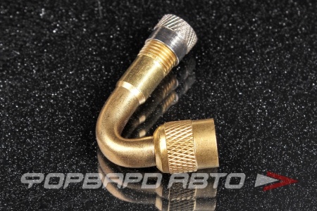 Купить Удлинитель вентиля подкачки 67°, (метал), Топ Авто <> TR-67 / 5624292-2