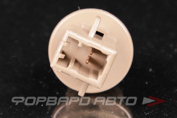 Патрон для лампы T10 W5W подсветки номерного знака HYUNDAI / KIA 92550-2G000