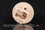 Патрон для лампы T10 W5W подсветки номерного знака HYUNDAI / KIA 92550-2G000