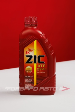 Купить Масло для АКПП 1л, ATF MULTI LF (с) ZIC 132665
