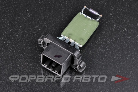 Купить Резистор вентилятора отопителя (Focus, Fusion, Mondeo, Kuga) KRAUF BMR9036KT