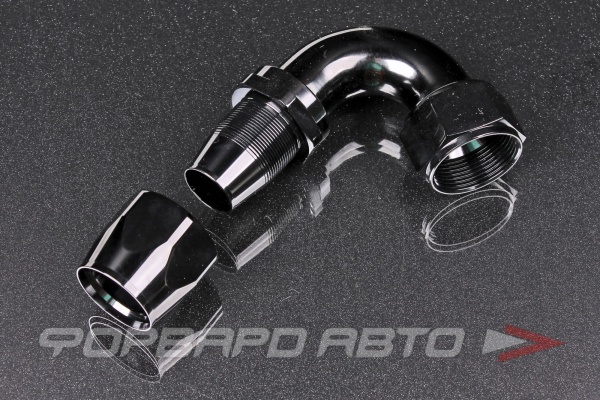 Фитинг AN20 120° под шланг AN AB88 