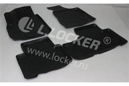 Коврики SsangYong KYRON (05-) тэп L.LOCKER 