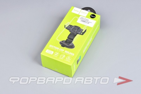 Купить Держатель телефона на торпеду с присоской раздвижной, черный HOCO CA40