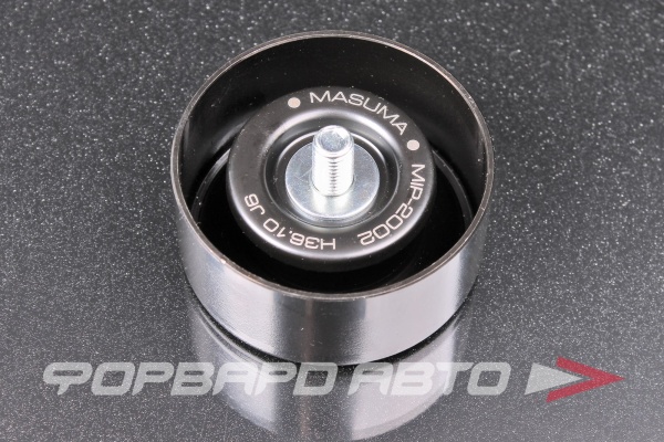 Ролик приводного ремня (Nissan VQ35DE, VQ35HR, VQ37HR) MASUMA MIP-2002