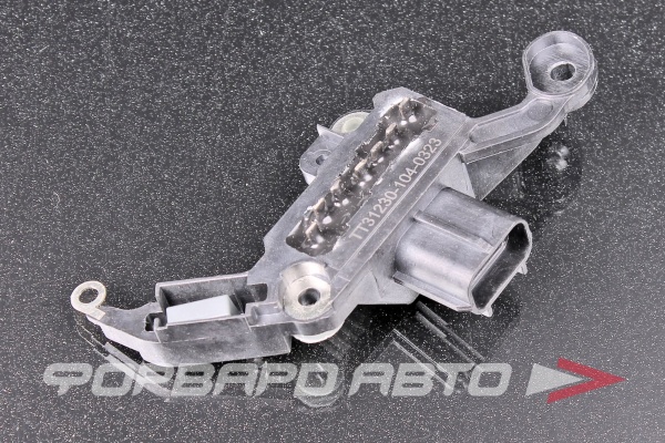 Реле регулятор генератора (Ford Mondeo, Transit, Fusion, Mazda 2) TESLA TECHNICS TT31230