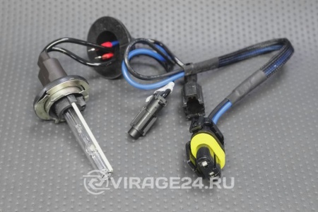 Купить Лампа ксенон H15 6000K 35W C-Tri 