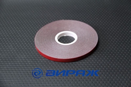 Купить Скотч двусторонний 6мм х 5м профессиональный NEW GALAXY 714-001