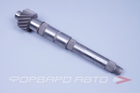 Купить Вал вторичный КПП ВАЗ 2108-09 (16 зубов) Тольятти 21083-1701105-21