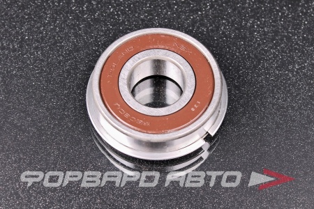 Купить Подшипник 17*40*12 (шариковый) с проточкой NSK 6203DDUNR