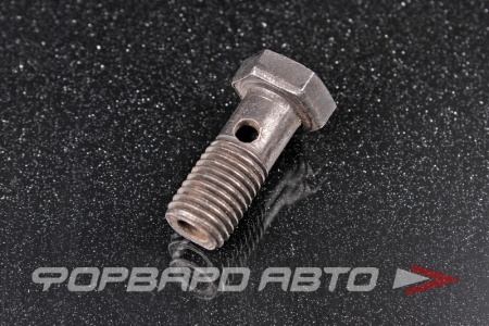 Купить Штуцер М10*1,25*22 (болт) К-З  (27) <> 