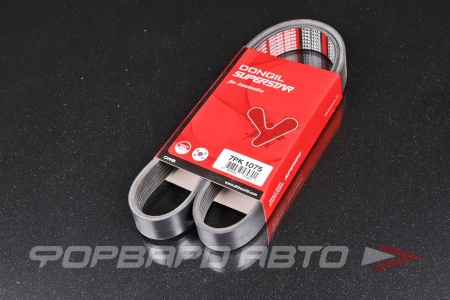 Купить Ремень поликлиновой DONGIL 7PK1075