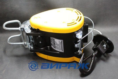 Купить Лебёдка строительная 220V/50Hz-160kg 30m 5mm DUKE DU-160A