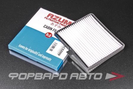 Купить Фильтр салонный AZUMI AC52009
