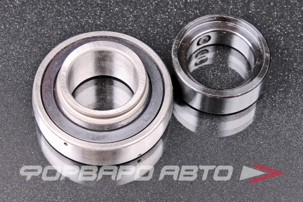 Подшипник 30*62*16/35,7 CRAFT BEARINGS SA206