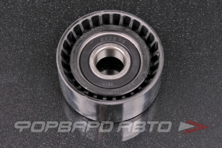 Купить Ролик приводного ремня (Renault Duster, Logan, Sandero, Lada Largus) QUATTRO FRENI QF31P00101