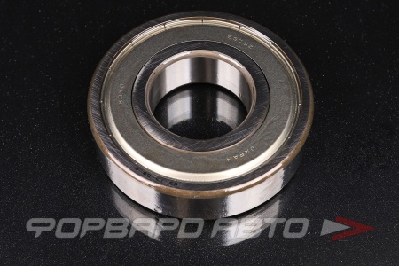 Купить Подшипник 45*100*25 (шариковый) в металле KOYO 6309-ZZ