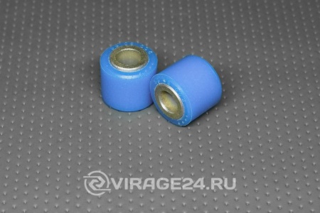 Купить Сайлентблок амортизатора верхний/нижний ПОЛИУРЕТАН 55-06-004